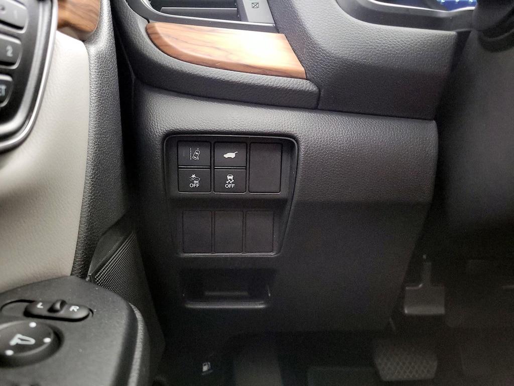used 2018 Honda CR-V car, priced at $25,998