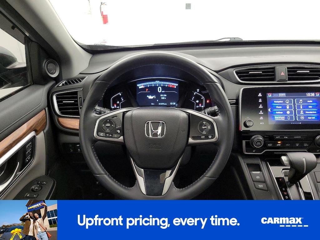 used 2018 Honda CR-V car, priced at $25,998