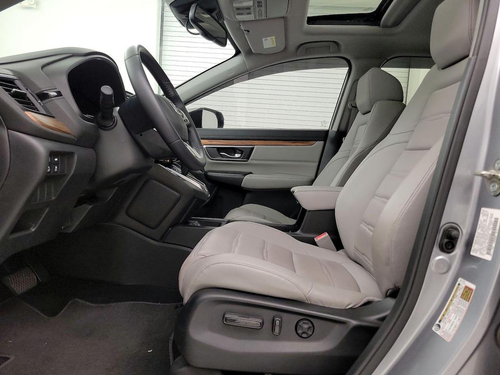 used 2018 Honda CR-V car, priced at $25,998