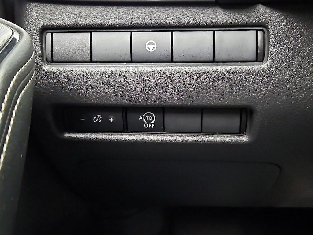 used 2023 Nissan Rogue car, priced at $22,998