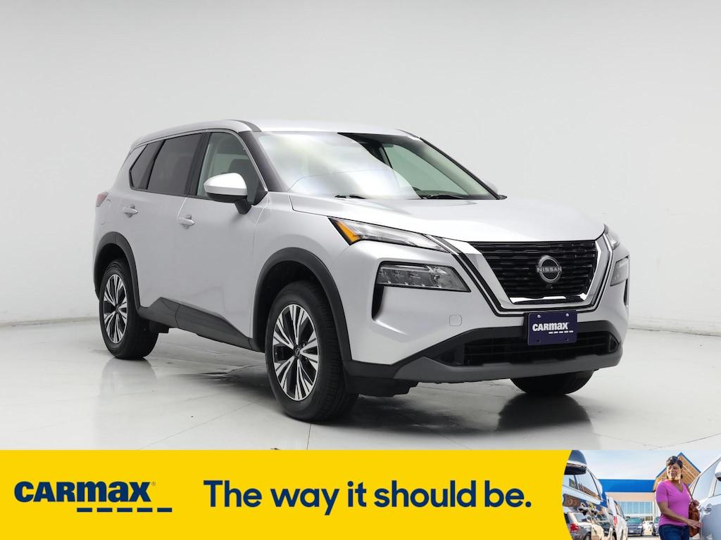 used 2023 Nissan Rogue car, priced at $22,998