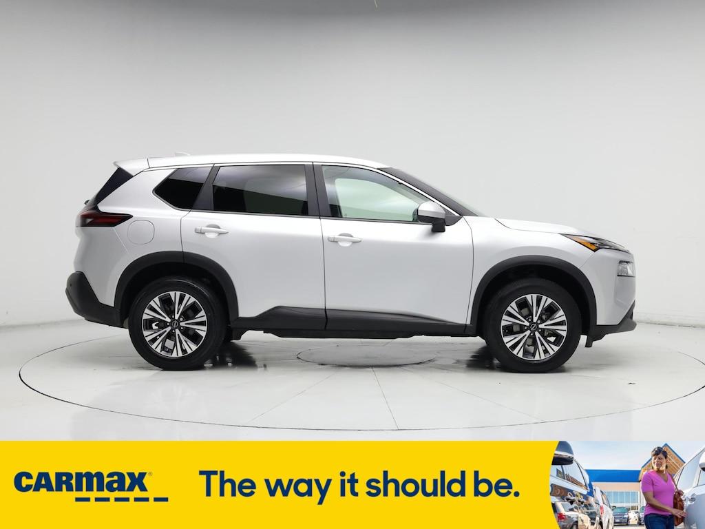 used 2023 Nissan Rogue car, priced at $22,998