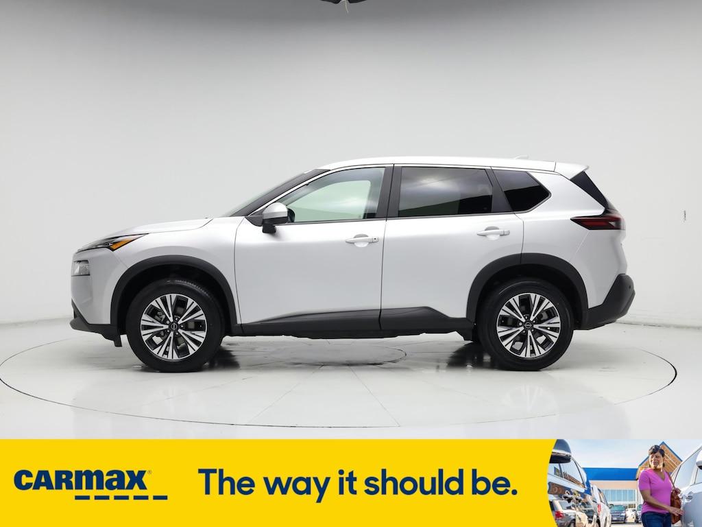 used 2023 Nissan Rogue car, priced at $22,998