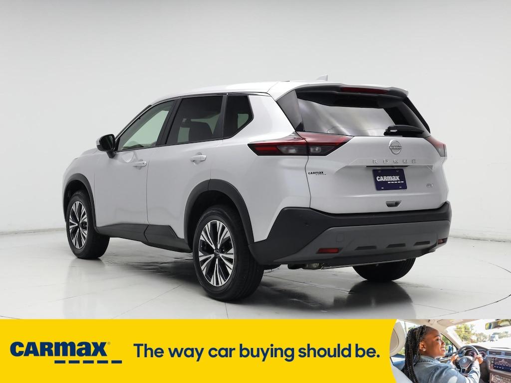 used 2023 Nissan Rogue car, priced at $22,998