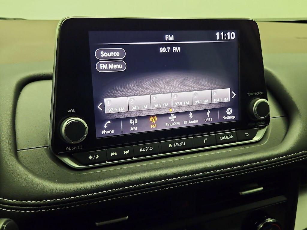 used 2023 Nissan Rogue car, priced at $22,998