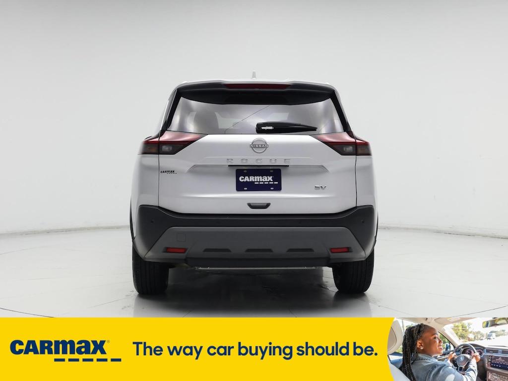 used 2023 Nissan Rogue car, priced at $22,998