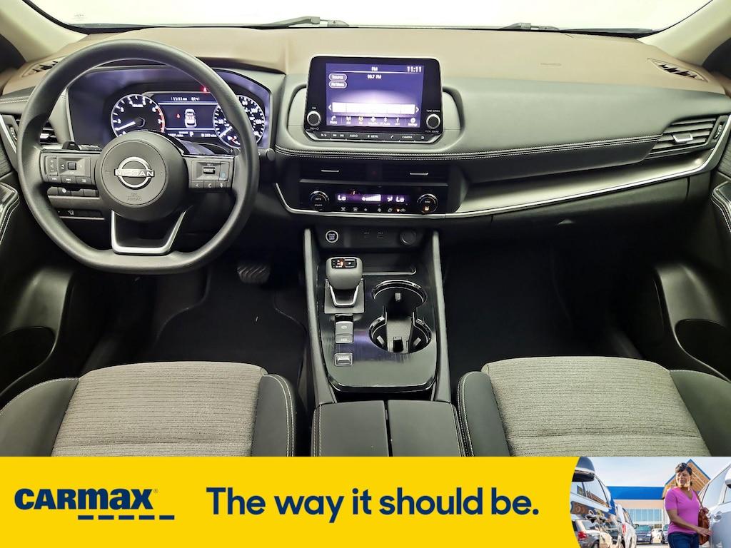 used 2023 Nissan Rogue car, priced at $22,998