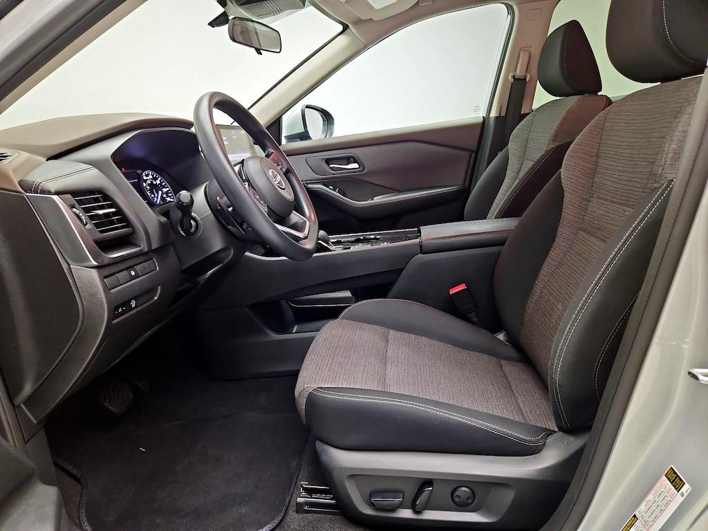 used 2023 Nissan Rogue car, priced at $22,998