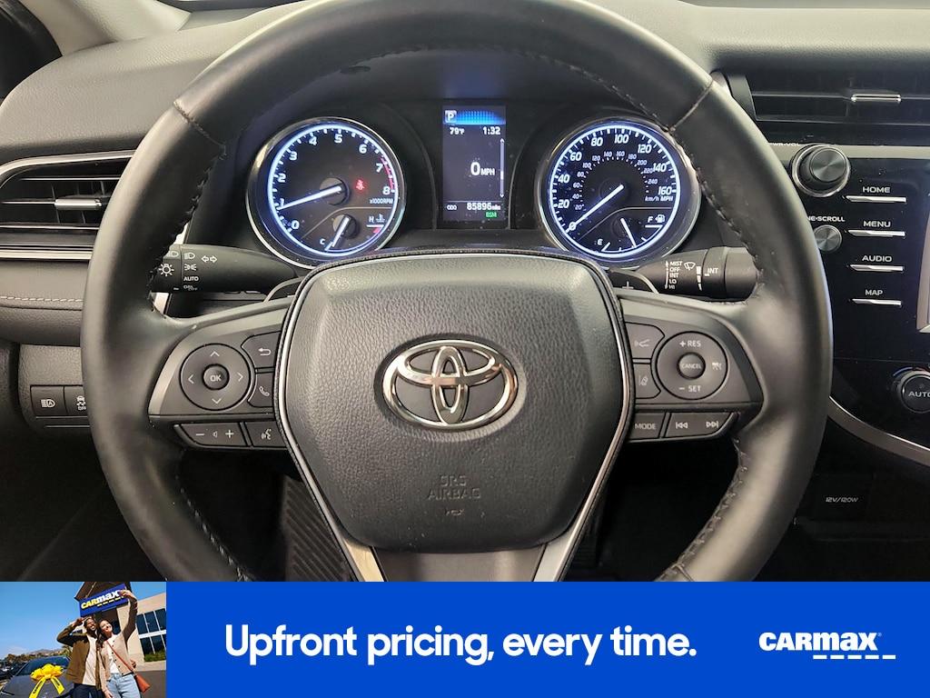 used 2020 Toyota Camry car, priced at $19,998
