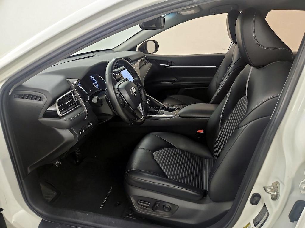 used 2020 Toyota Camry car, priced at $19,998