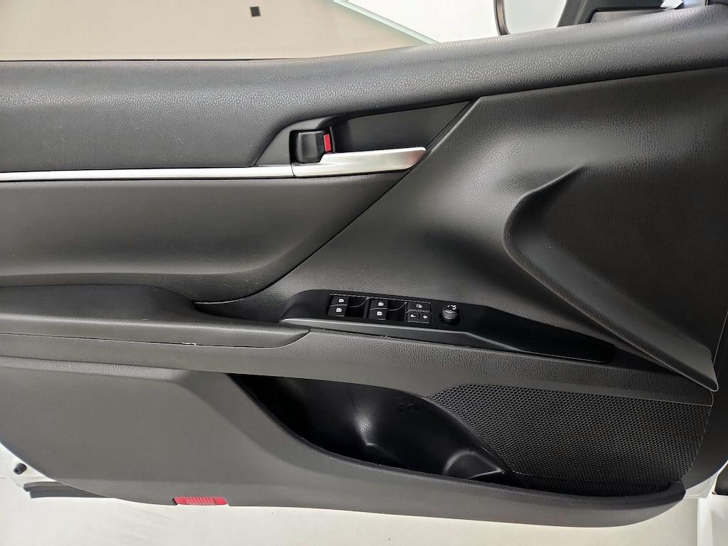 used 2020 Toyota Camry car, priced at $19,998