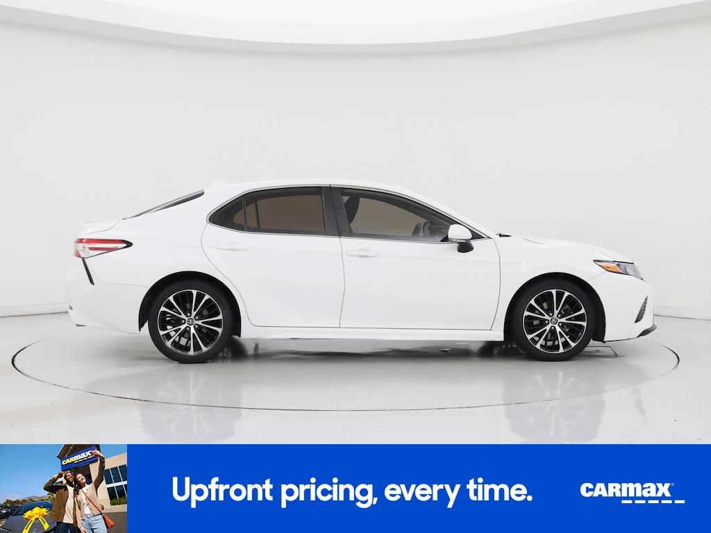 used 2020 Toyota Camry car, priced at $19,998