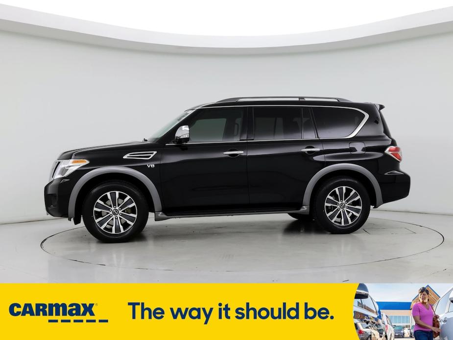 used 2020 Nissan Armada car, priced at $23,998