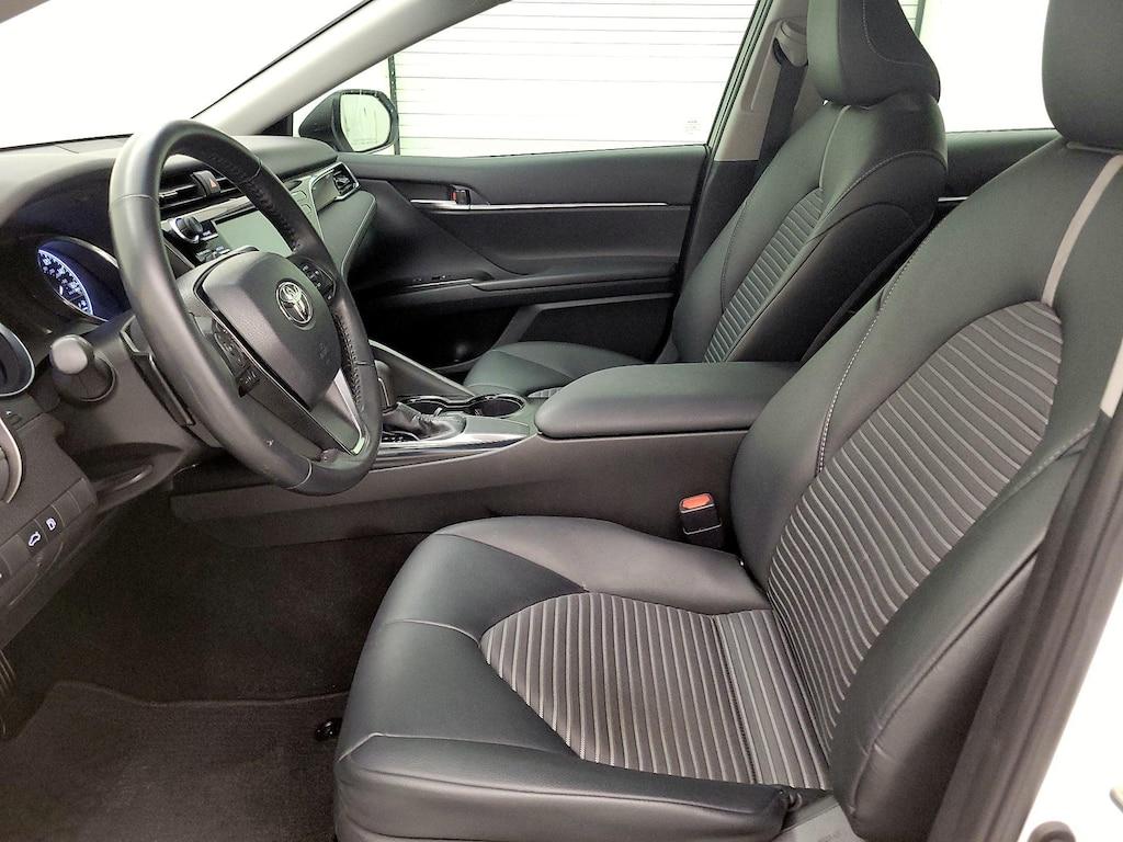 used 2018 Toyota Camry car, priced at $23,998