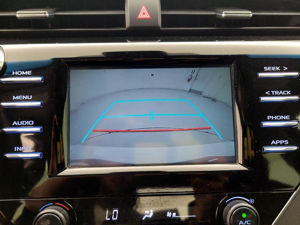 used 2018 Toyota Camry car, priced at $23,998