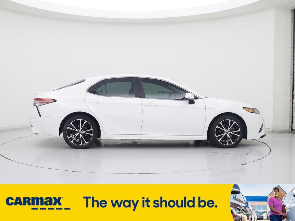used 2018 Toyota Camry car, priced at $23,998