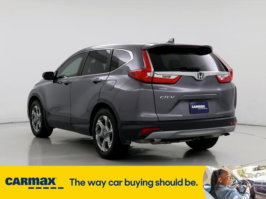 used 2018 Honda CR-V car, priced at $22,998