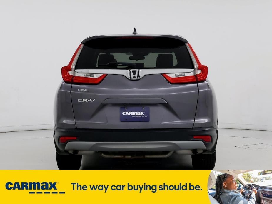 used 2018 Honda CR-V car, priced at $22,998