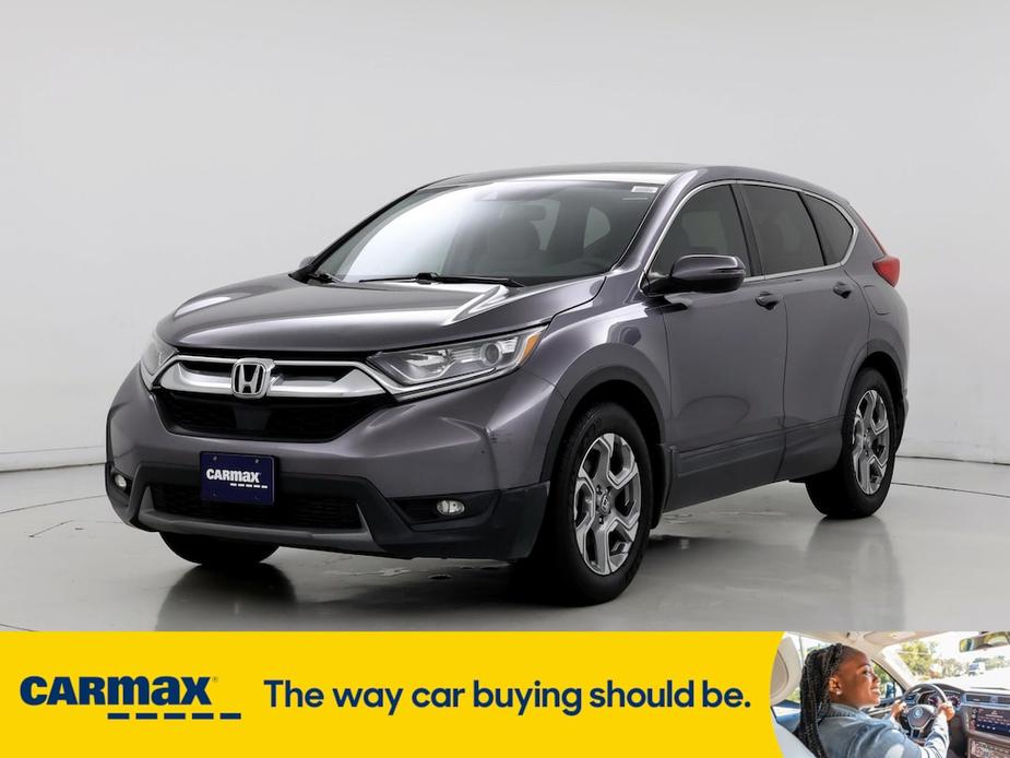 used 2018 Honda CR-V car, priced at $22,998