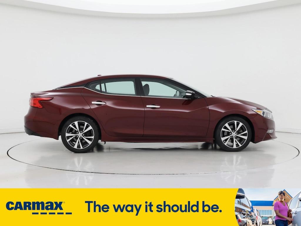 used 2017 Nissan Maxima car, priced at $19,998