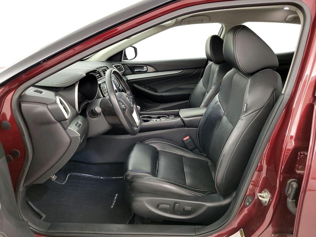 used 2017 Nissan Maxima car, priced at $19,998
