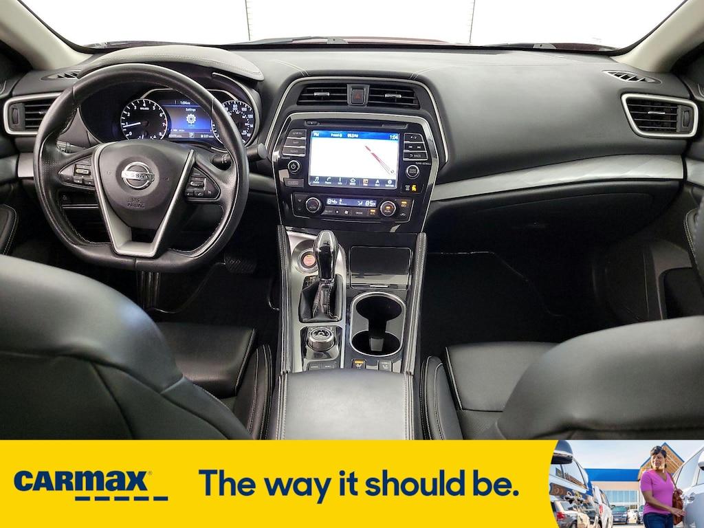 used 2017 Nissan Maxima car, priced at $19,998