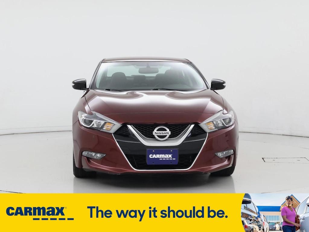 used 2017 Nissan Maxima car, priced at $19,998