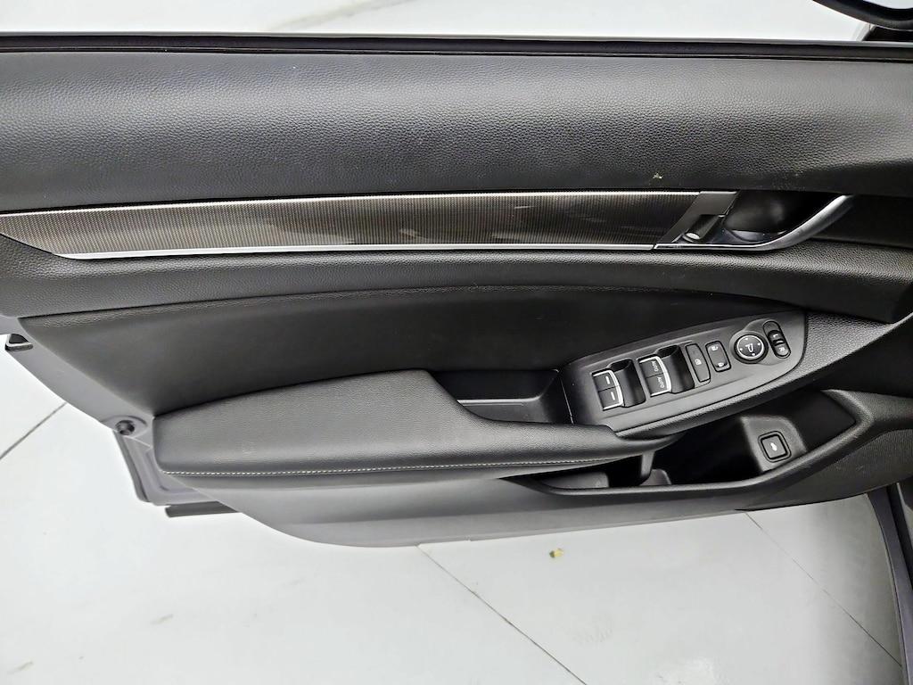 used 2019 Honda Accord car, priced at $21,998