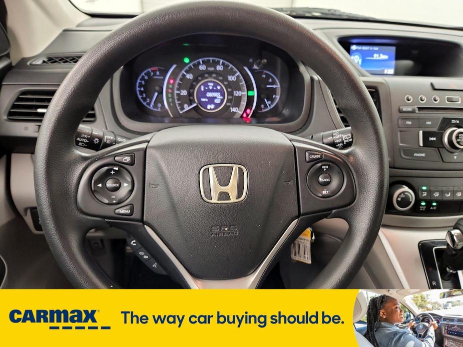 used 2013 Honda CR-V car, priced at $15,998