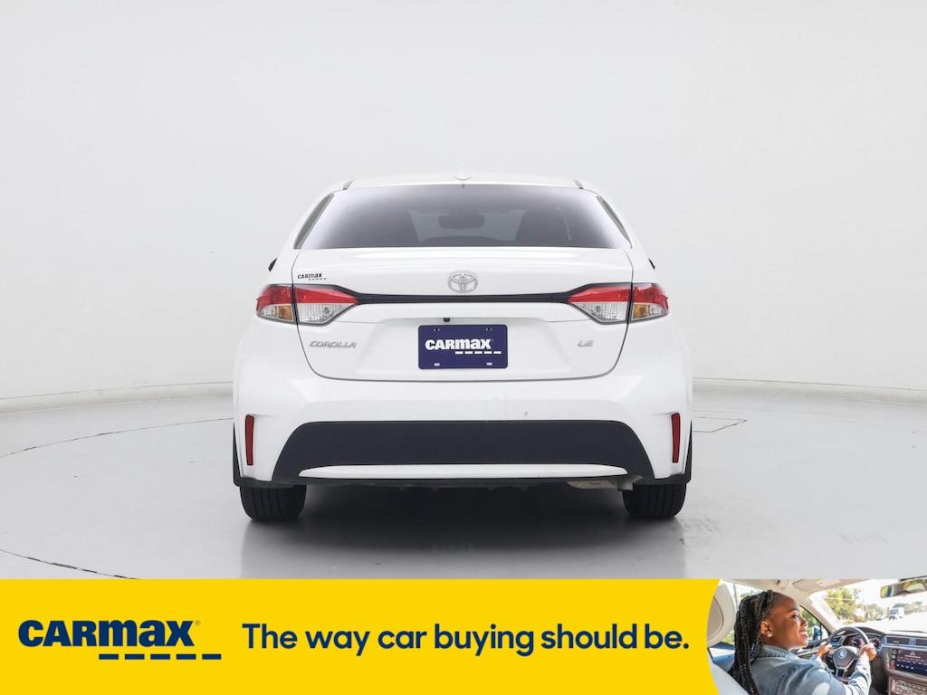used 2022 Toyota Corolla car, priced at $22,998