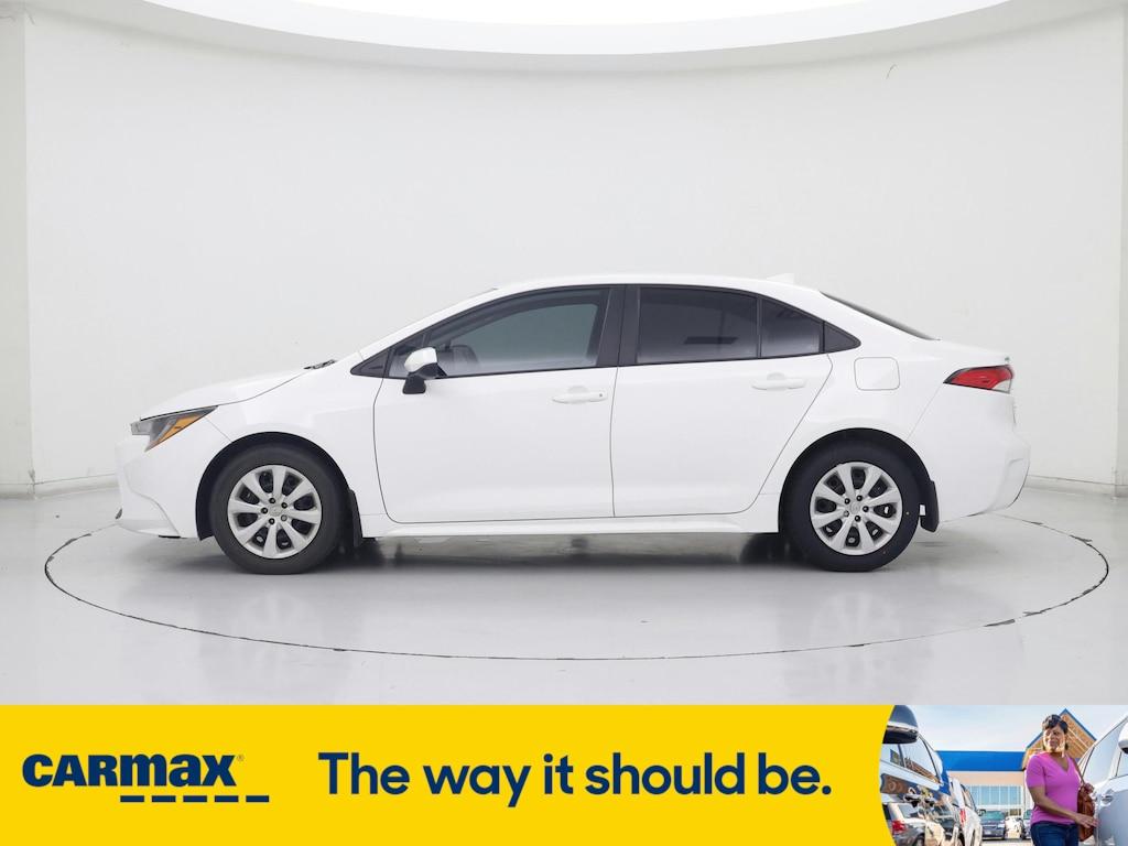 used 2022 Toyota Corolla car, priced at $22,998