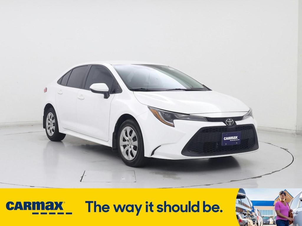 used 2022 Toyota Corolla car, priced at $22,998