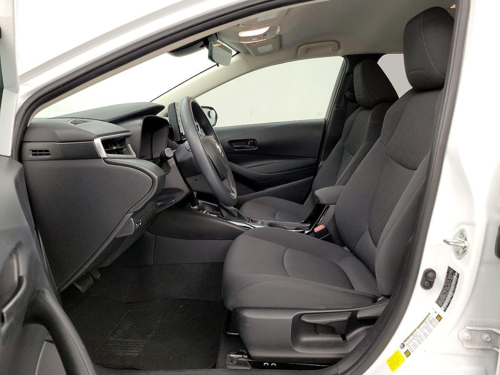 used 2022 Toyota Corolla car, priced at $22,998