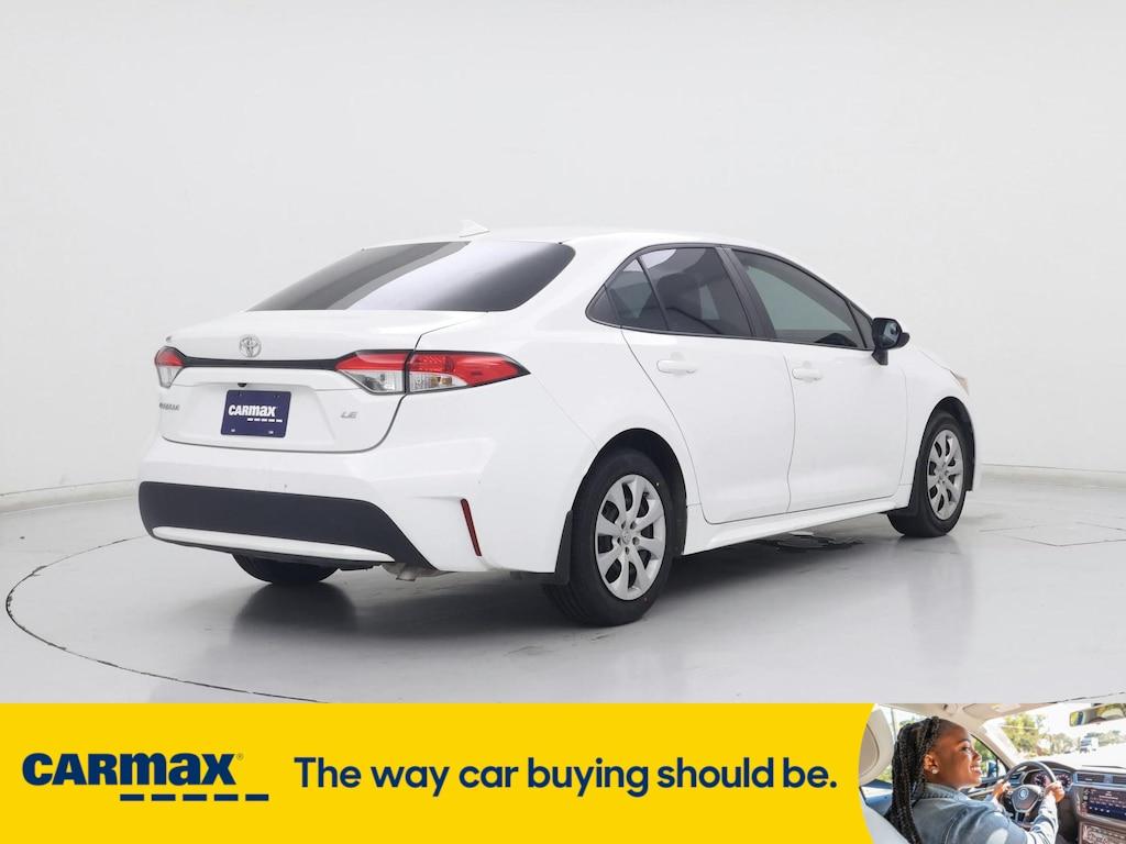 used 2022 Toyota Corolla car, priced at $22,998
