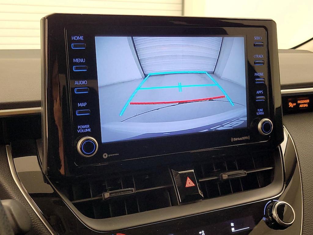 used 2022 Toyota Corolla car, priced at $22,998