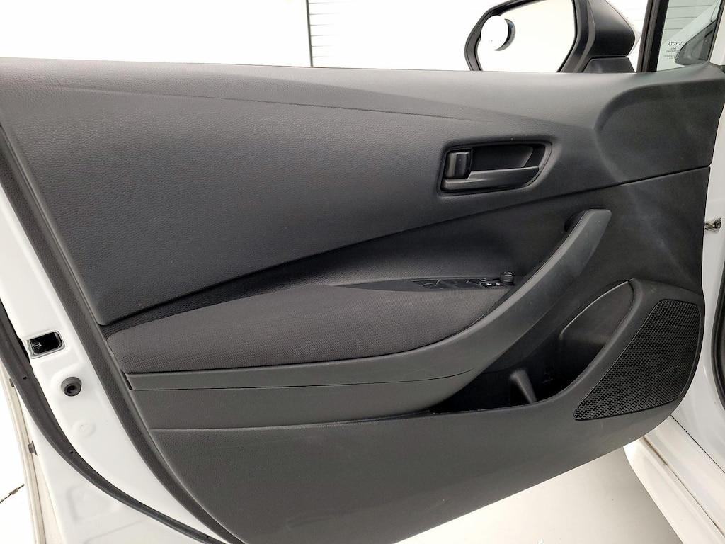 used 2022 Toyota Corolla car, priced at $22,998
