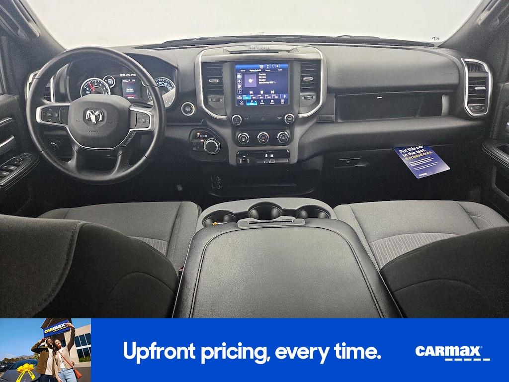 used 2024 Ram 2500 car, priced at $43,998