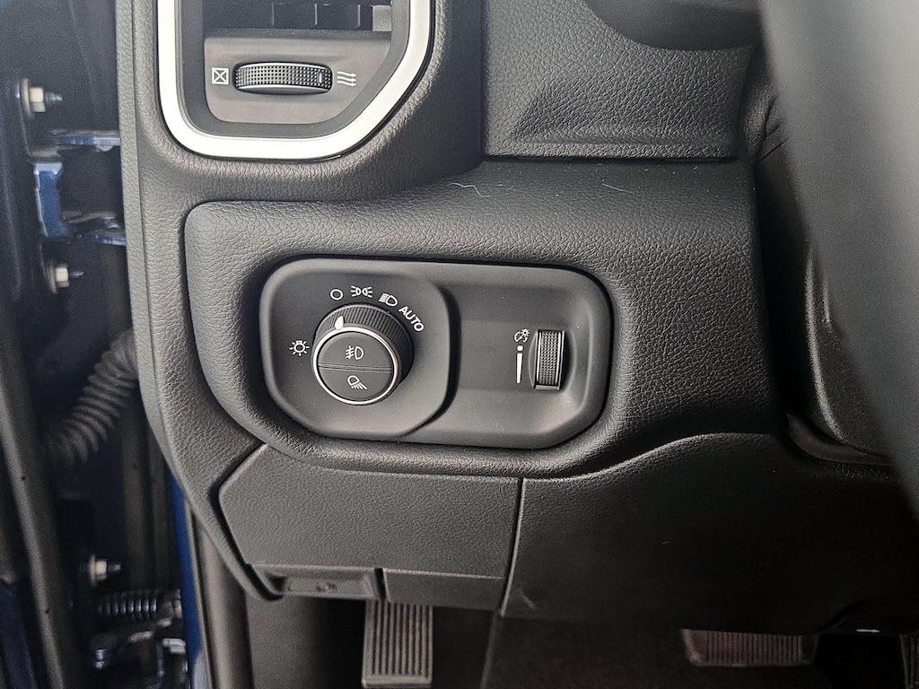 used 2024 Ram 2500 car, priced at $43,998