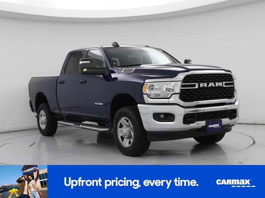 used 2024 Ram 2500 car, priced at $43,998