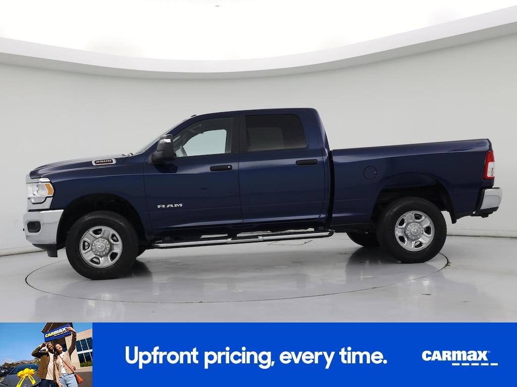 used 2024 Ram 2500 car, priced at $43,998