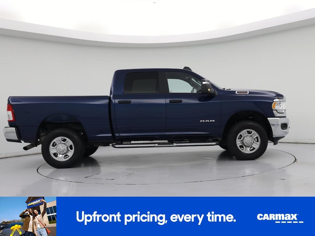 used 2024 Ram 2500 car, priced at $43,998