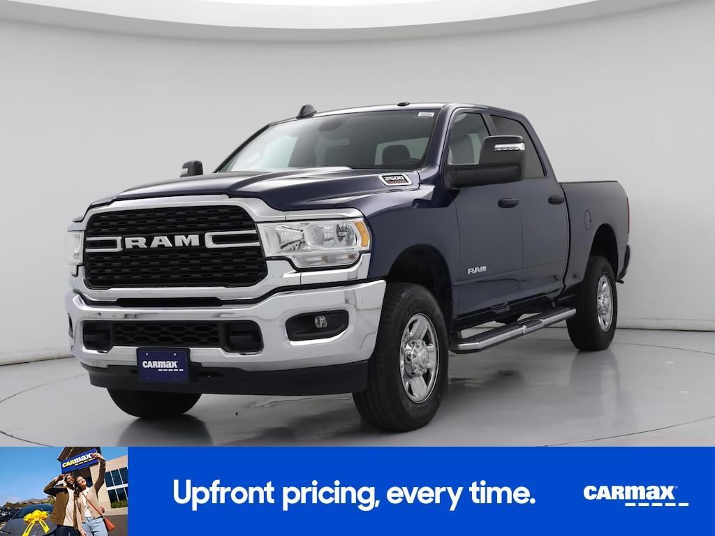used 2024 Ram 2500 car, priced at $43,998