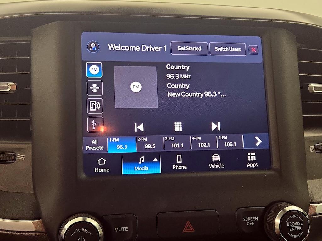 used 2024 Ram 2500 car, priced at $43,998