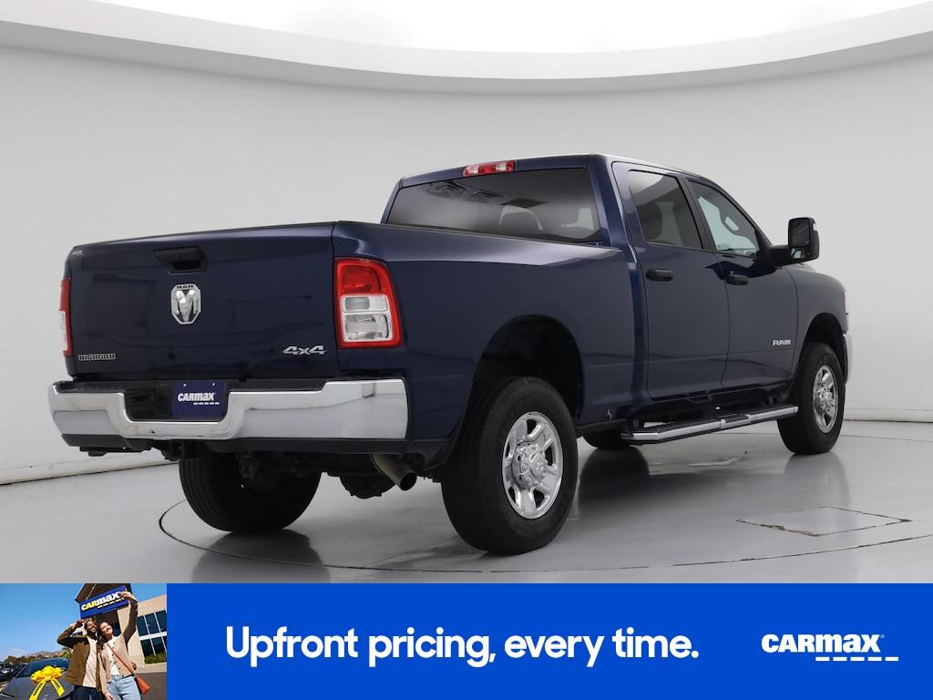 used 2024 Ram 2500 car, priced at $43,998