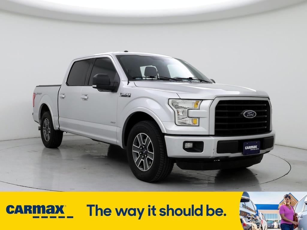 used 2016 Ford F-150 car, priced at $23,998