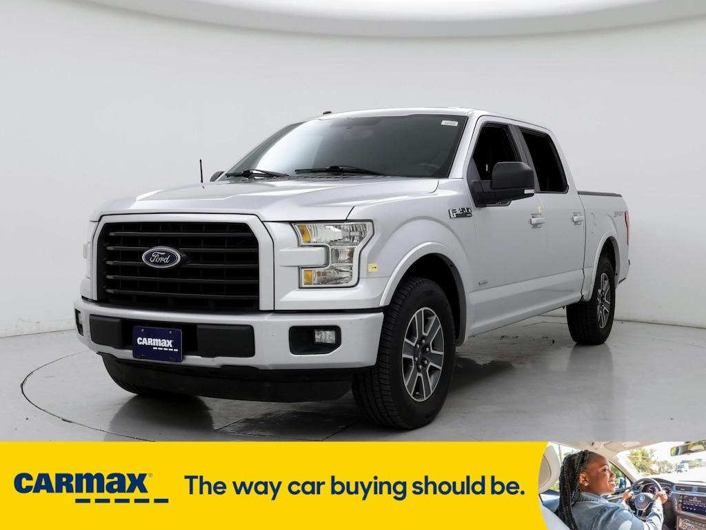 used 2016 Ford F-150 car, priced at $23,998