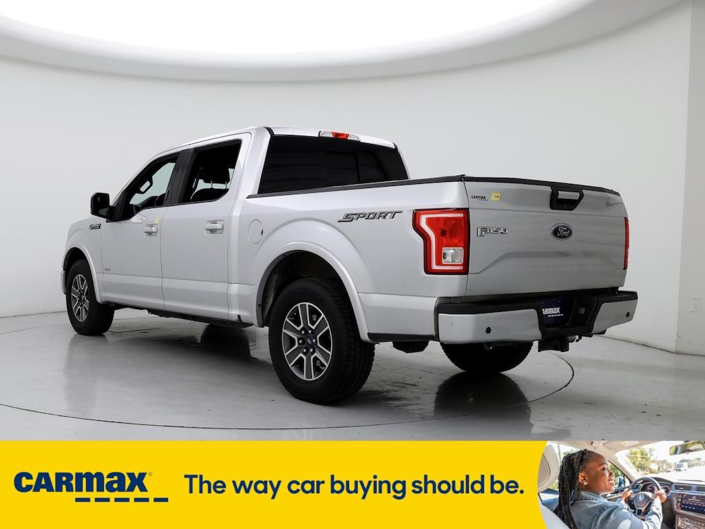 used 2016 Ford F-150 car, priced at $23,998