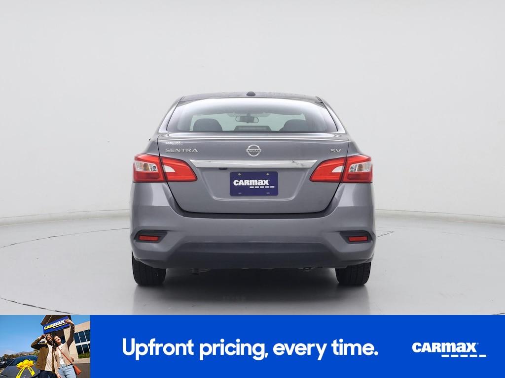used 2017 Nissan Sentra car, priced at $12,599