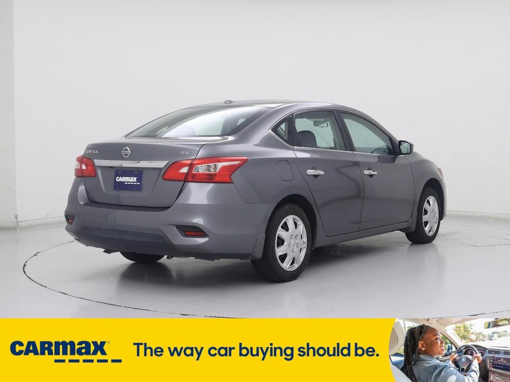 used 2017 Nissan Sentra car, priced at $12,998