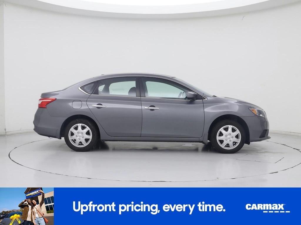 used 2017 Nissan Sentra car, priced at $12,599